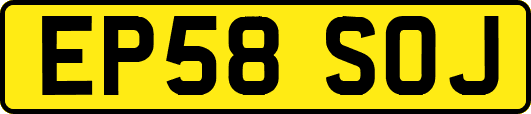 EP58SOJ