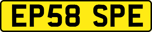EP58SPE