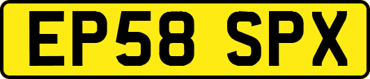 EP58SPX
