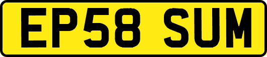EP58SUM