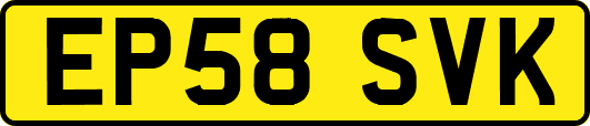 EP58SVK