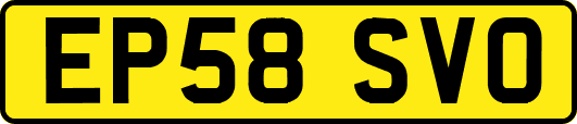 EP58SVO
