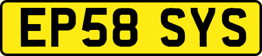 EP58SYS