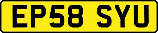 EP58SYU