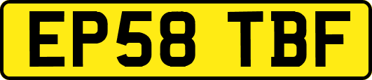 EP58TBF