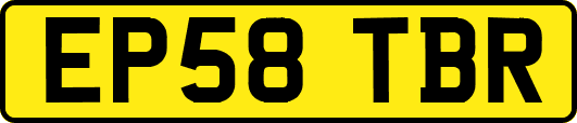 EP58TBR