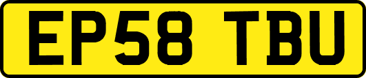 EP58TBU