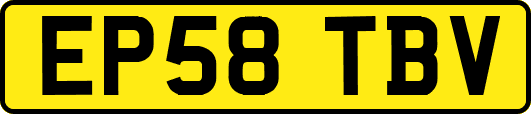 EP58TBV