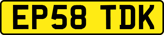 EP58TDK