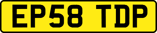 EP58TDP