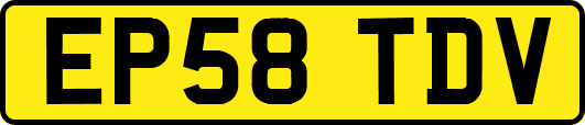 EP58TDV