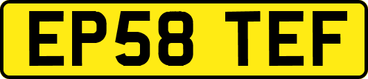EP58TEF
