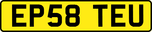 EP58TEU