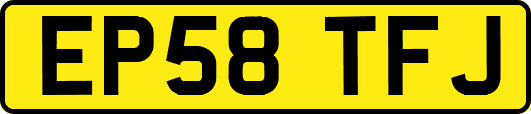 EP58TFJ