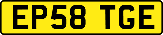 EP58TGE