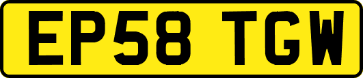 EP58TGW