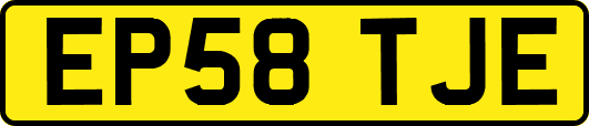 EP58TJE