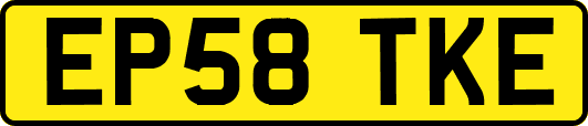 EP58TKE