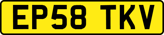 EP58TKV
