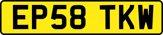EP58TKW