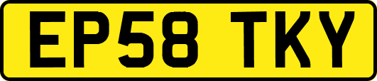 EP58TKY