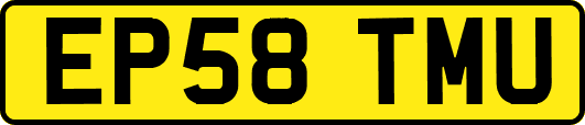EP58TMU