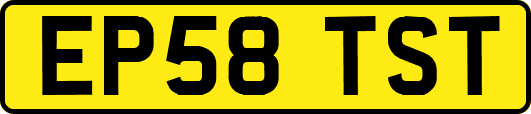 EP58TST