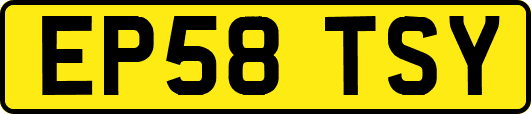 EP58TSY
