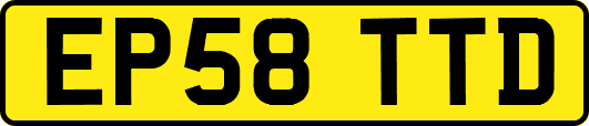 EP58TTD