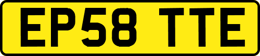 EP58TTE