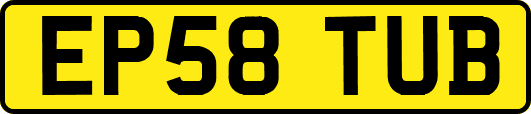 EP58TUB