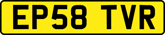 EP58TVR
