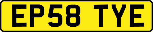 EP58TYE