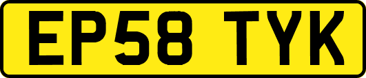 EP58TYK