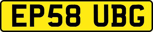 EP58UBG