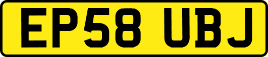EP58UBJ