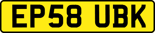 EP58UBK