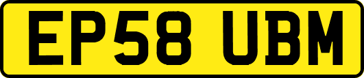 EP58UBM