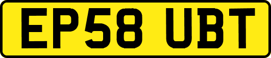 EP58UBT