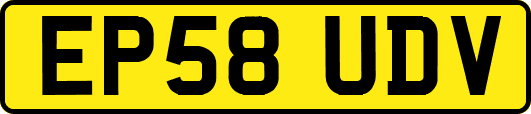 EP58UDV