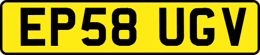 EP58UGV