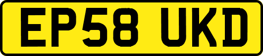 EP58UKD