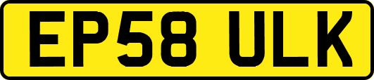 EP58ULK