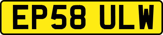 EP58ULW