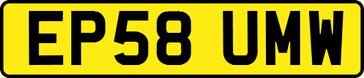 EP58UMW