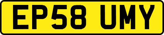 EP58UMY