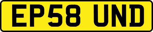 EP58UND
