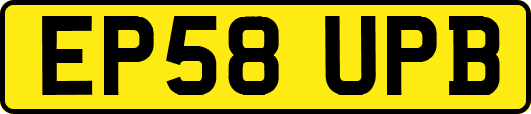 EP58UPB