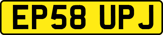 EP58UPJ