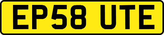 EP58UTE